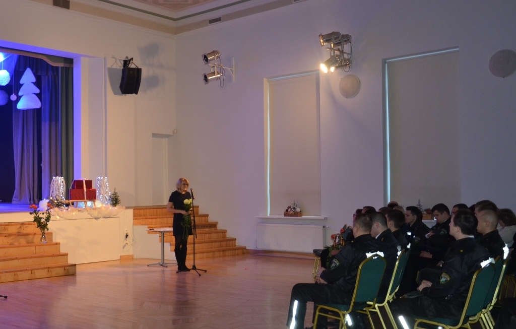 Policijas diena Mārupē, 05.12.2016.