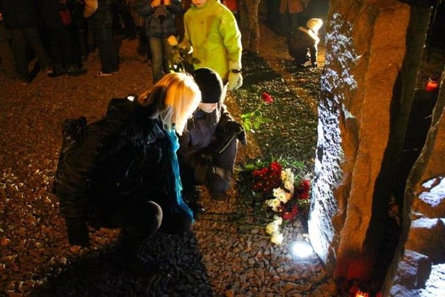 Lāčplēša diena Mārupes novadā