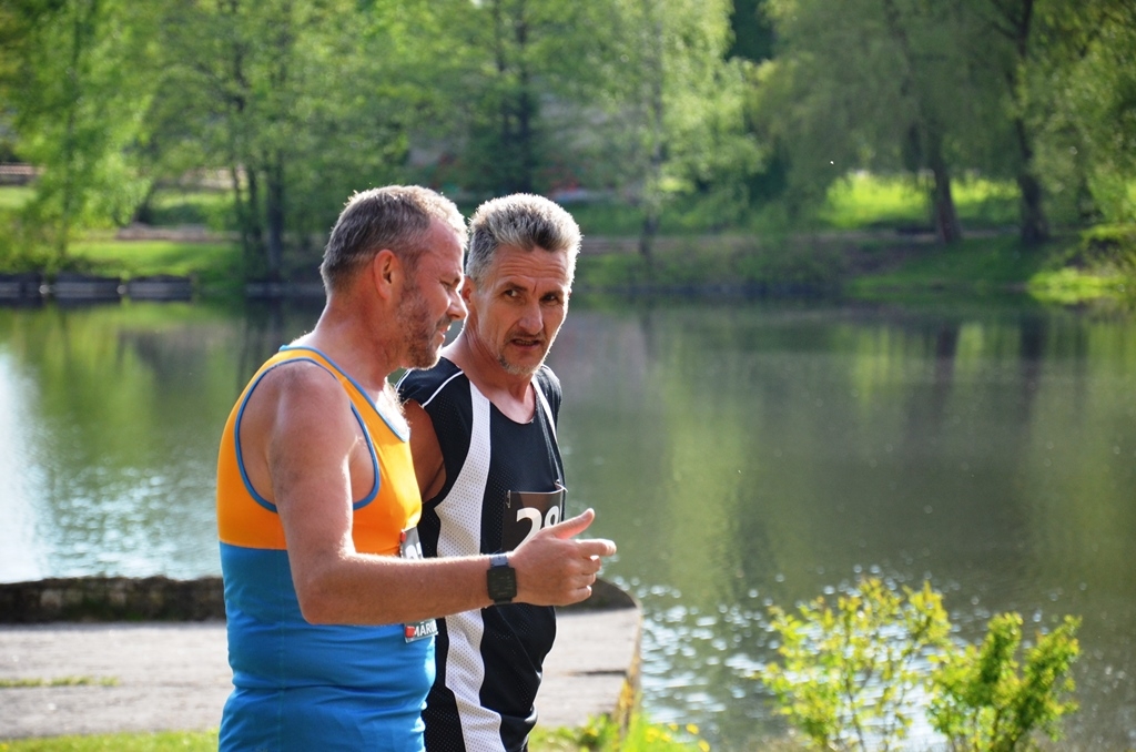 Pavasara kross 2017 Jaunmārupē, 2.posms, 25.05.2017.