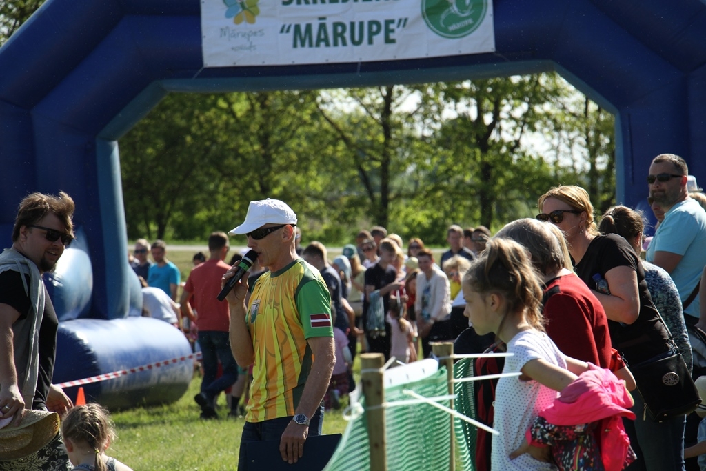 Tautas skrējiens “Mārupe 2017″, 28.05.2017.