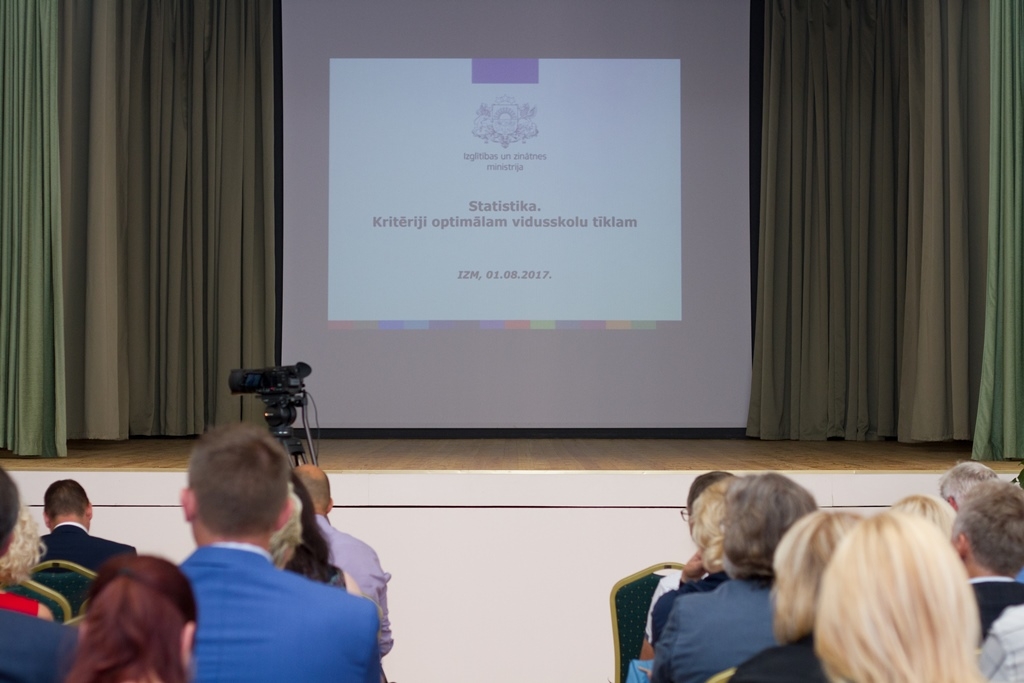 LPS Izglītības un kultūras komitejas sēde Mārupē, 01.08.2017.