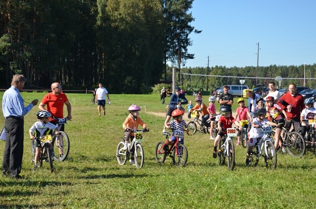Velokrosa sacensību „Lībera kauss 2013” 2.posms, 07.09.2013.