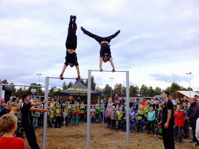 Latvijas BMX sezonas noslēgums Mārupē, 21.09.2013.