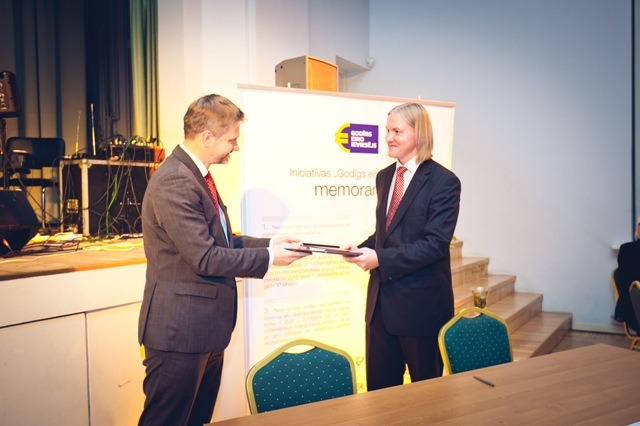 Mārupes Uzņēmēju diena 2013, 25.10.2013.