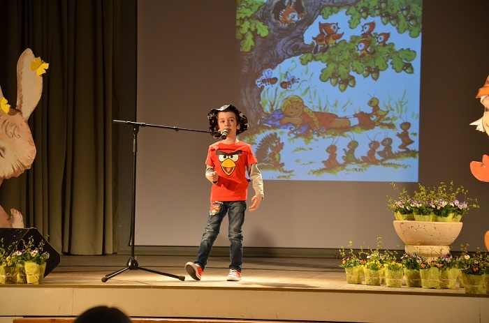 Mārupes cālis 2014, 17.04.2014.