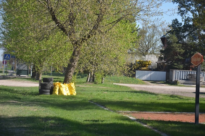 Lielā Talka Mārupē, 26.04.2014.
