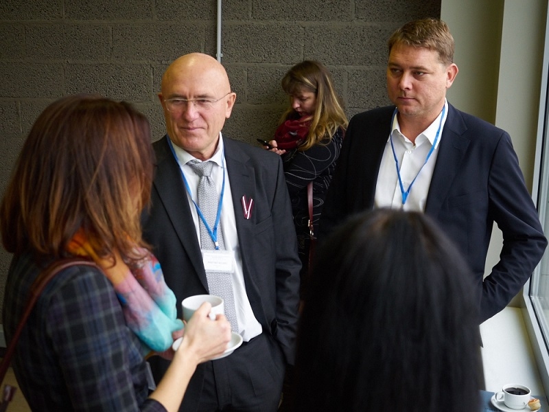 Pirmais Vislatvijas Reģionālo uzņēmēju biedrību kongress Mārupē, 07.11.2013.