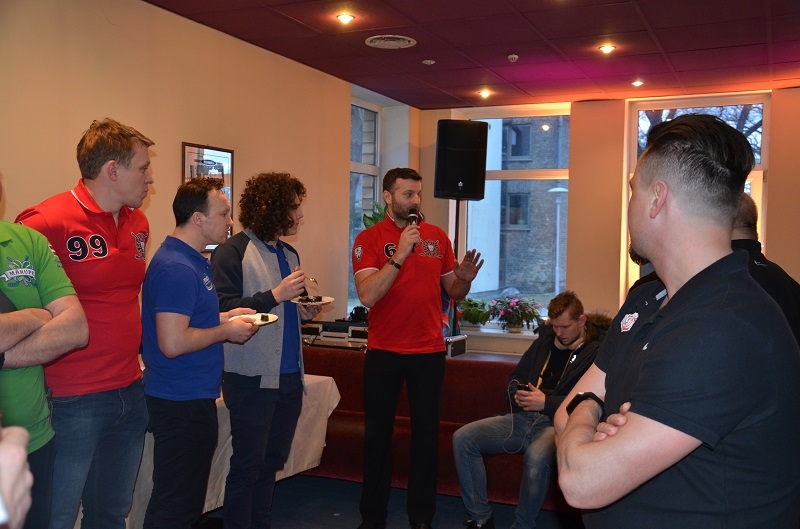 Mārupes pirmais zolītes čempionāts, 22.03.2015.