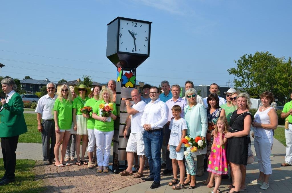 Mārupes novada 90 gadu jubilejas svētki, 08.08.2015.