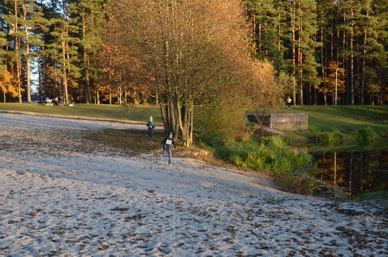Rudens kross Mārupē – sezonas noslēguma posms 29.10.2015.
