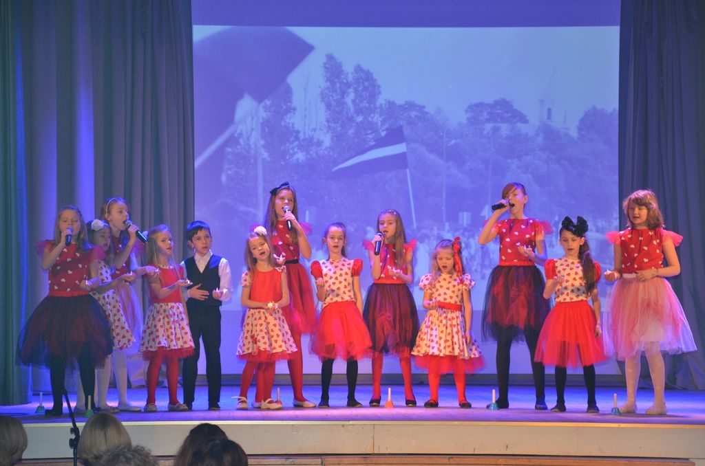 Barikāžu atceres pasākums “Barikādēm 25″