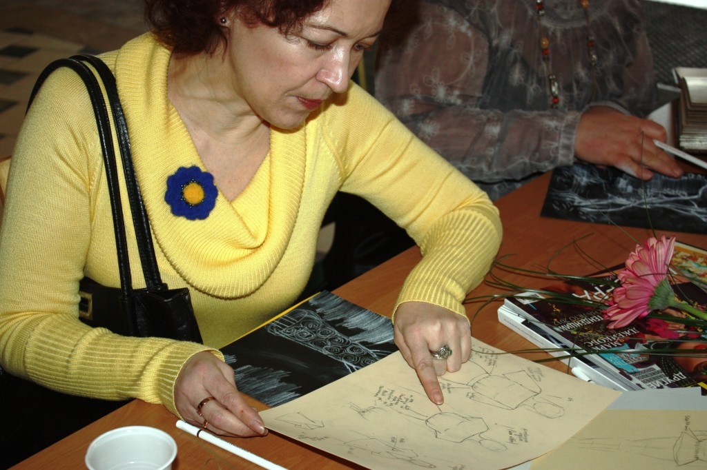 Izstādes “Mājas sajūtas” atklāšana 19.03.2016.