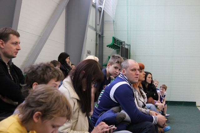 Starptautiskais basketbola turnīrs “Marupe Cup 2013″, 29.03.2013.