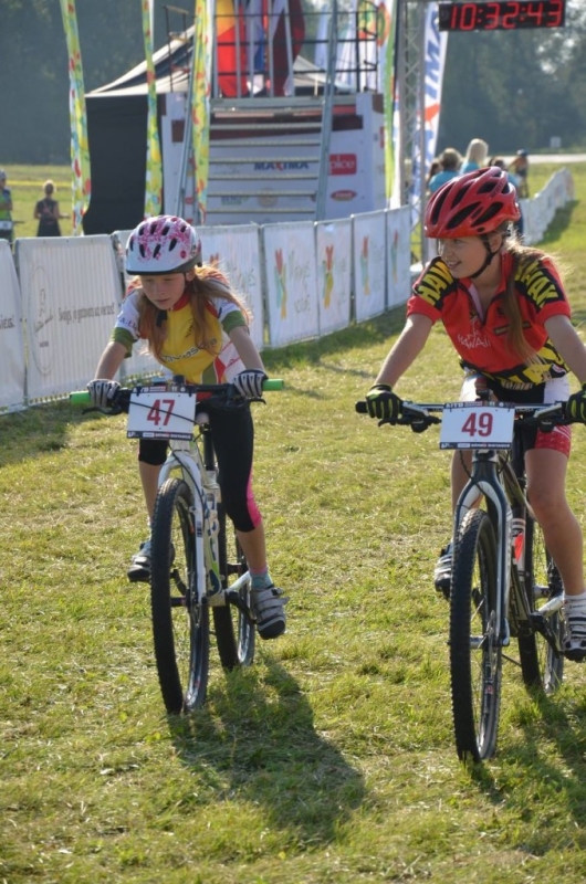 Mārupes MTB maratons, 11.09.2016.