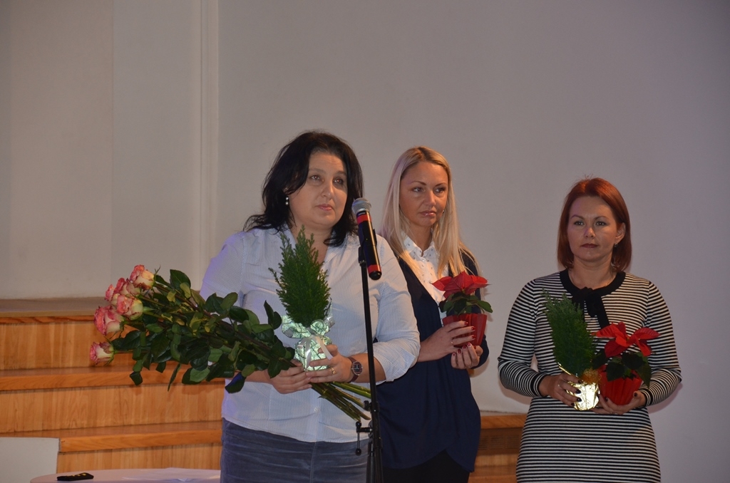 Policijas diena Mārupē, 05.12.2016.