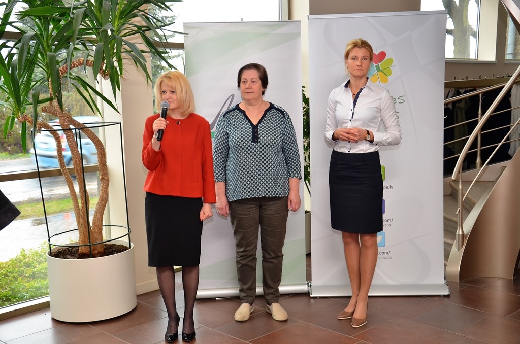 Darba birža “Dzīvo Mārupē, strādā Mārupē”, 29.04.2017.