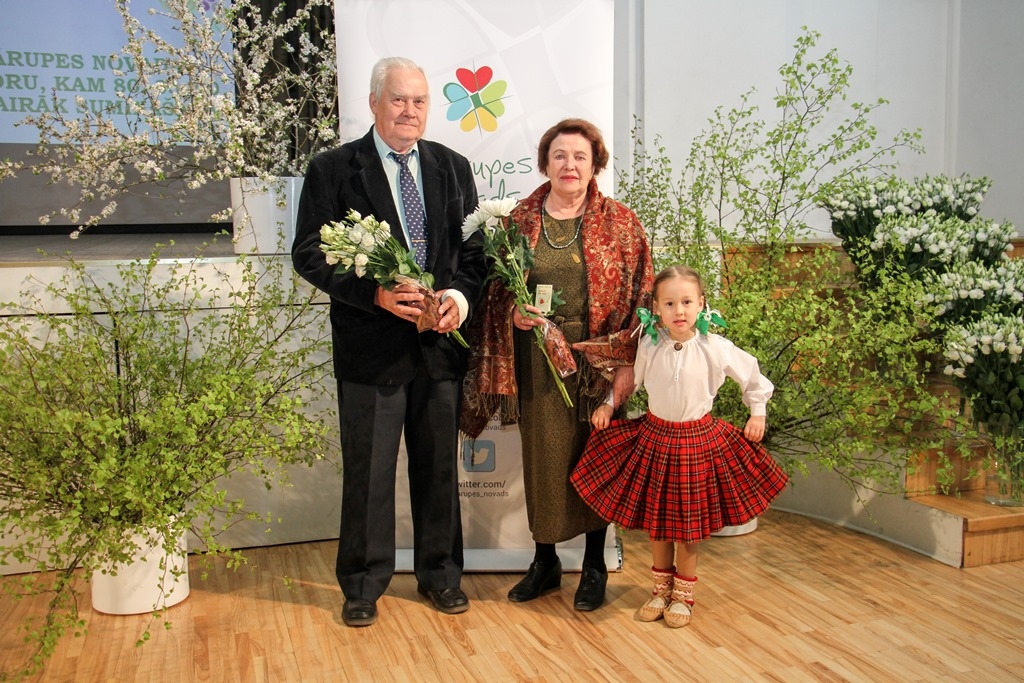 Mārupes novada senioru godināšanas pasākums, 10.05.2017.