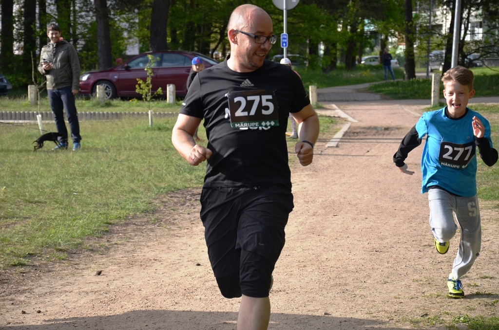 Pavasara kross 2017 Jaunmārupē, 2.posms, 25.05.2017.