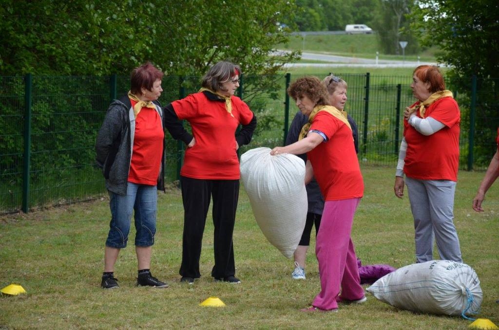 Senioru sporta diena 2017