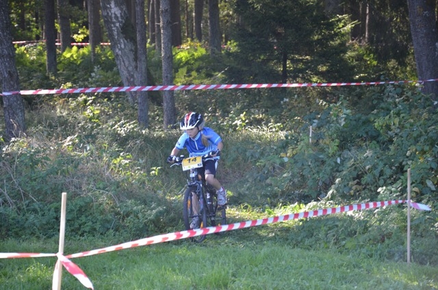 Velokrosa sacensību „Lībera kauss 2013” 2.posms, 07.09.2013.
