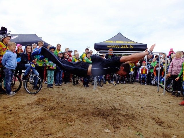 Latvijas BMX sezonas noslēgums Mārupē, 21.09.2013.