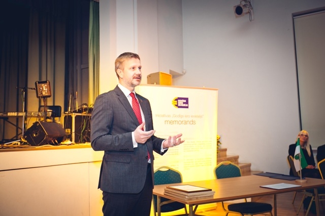 Mārupes Uzņēmēju diena 2013, 25.10.2013.