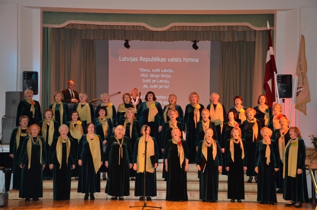 Barikāžu atcere Mārupē, 16.01. un 18.01.2014.