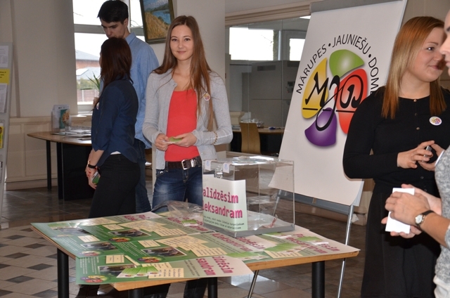 Ieapzīstāmies ar Ghetto Games Mārupē, 22.02.2014.