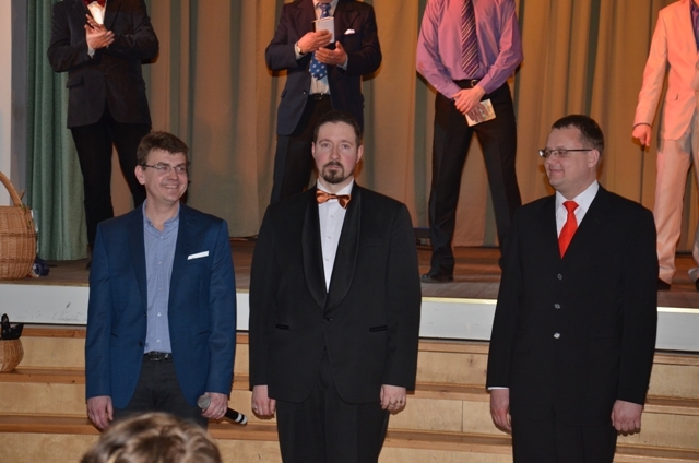 Kora “Mārupe” koncertuzvedums 8.martā, 08.03.2013.