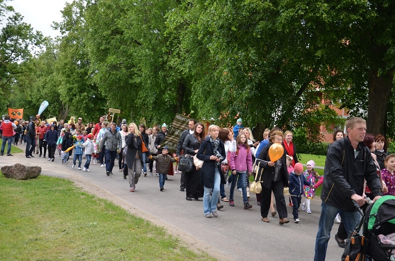 Bērnu un jauniešu svētki, 01.06.2014.