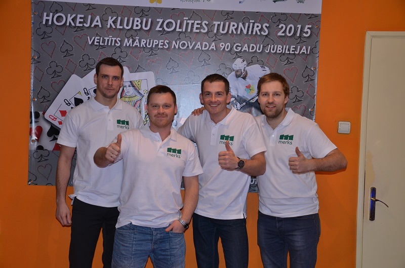 Mārupes pirmais zolītes čempionāts, 22.03.2015.