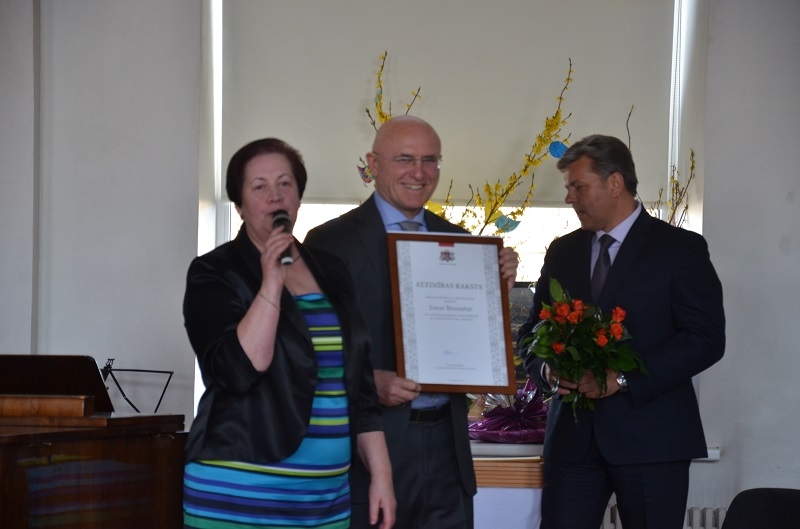 Mārupes Mūzikas un mākslas skolas 15 gadu jubilejas koncerts, 24.04.2015.