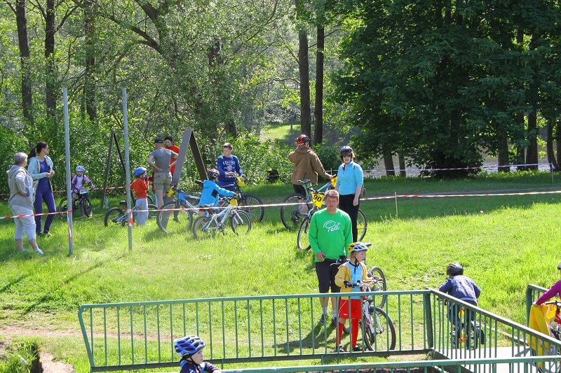Mārupes novada velokrosa sacensības, 30.05.2015.