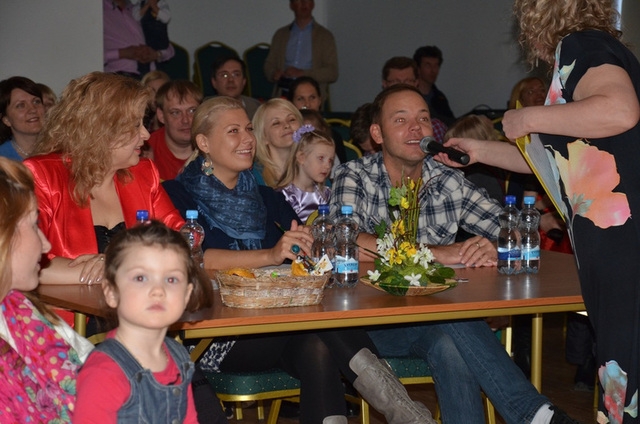 “Mārupes cālis 2013″