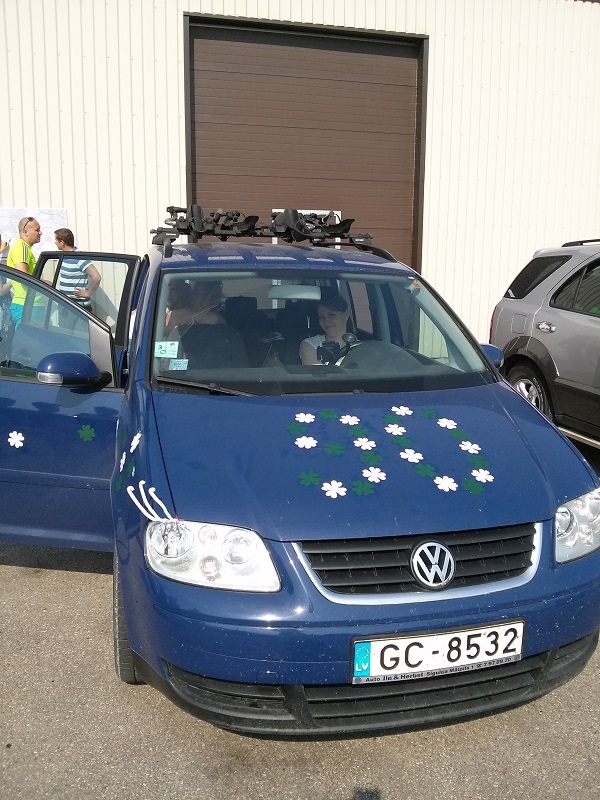 Mārupes novada 90 gadu jubilejas svētki, 08.08.2015.