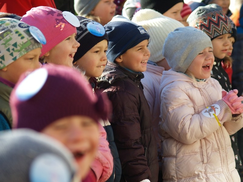 Mārupes PII sporta svētki “Zeltrītos”, 15.10.2015.