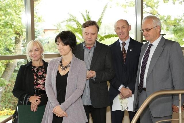 “Mārupes novada Uzņēmēju dienas 2012″ izstāde