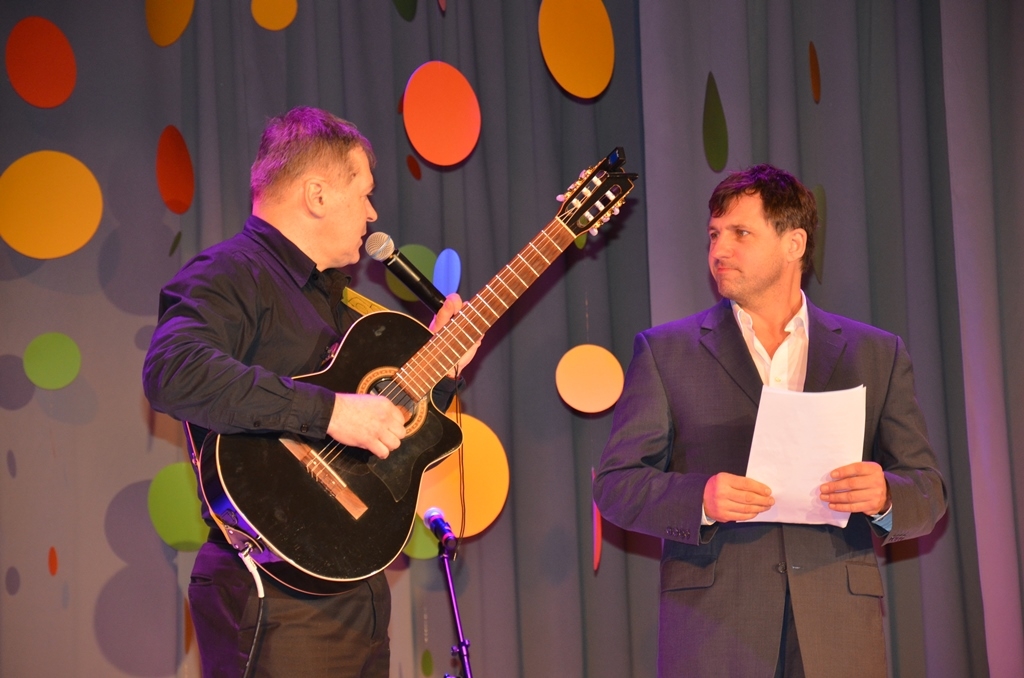 Jauno ģitāristu konkurss “Kur tad Tu nu biji?” 02.04.2016.
