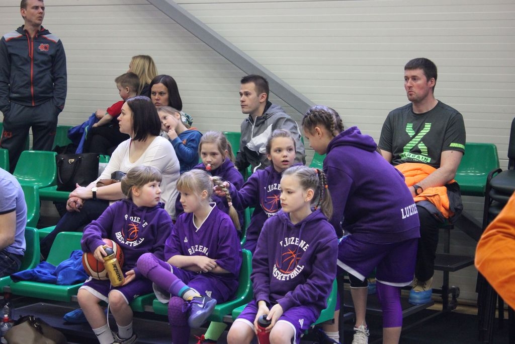 Basketbola turnīrs “3×3 Mārupes kauss”, 9.04.2016.