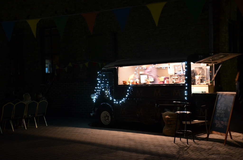 Brīvdabas kino vakars Mārupes Kultūras nama pagalmā, 24.08.2016.