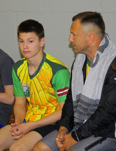 Mārupei piecas medaļas 2013.gada Latvijas Jaunatnes vasaras olimpiādē, 12.06. – 15.06.