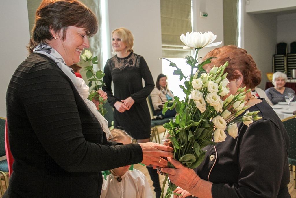 Mārupes novada senioru godināšanas pasākums, 10.05.2017.