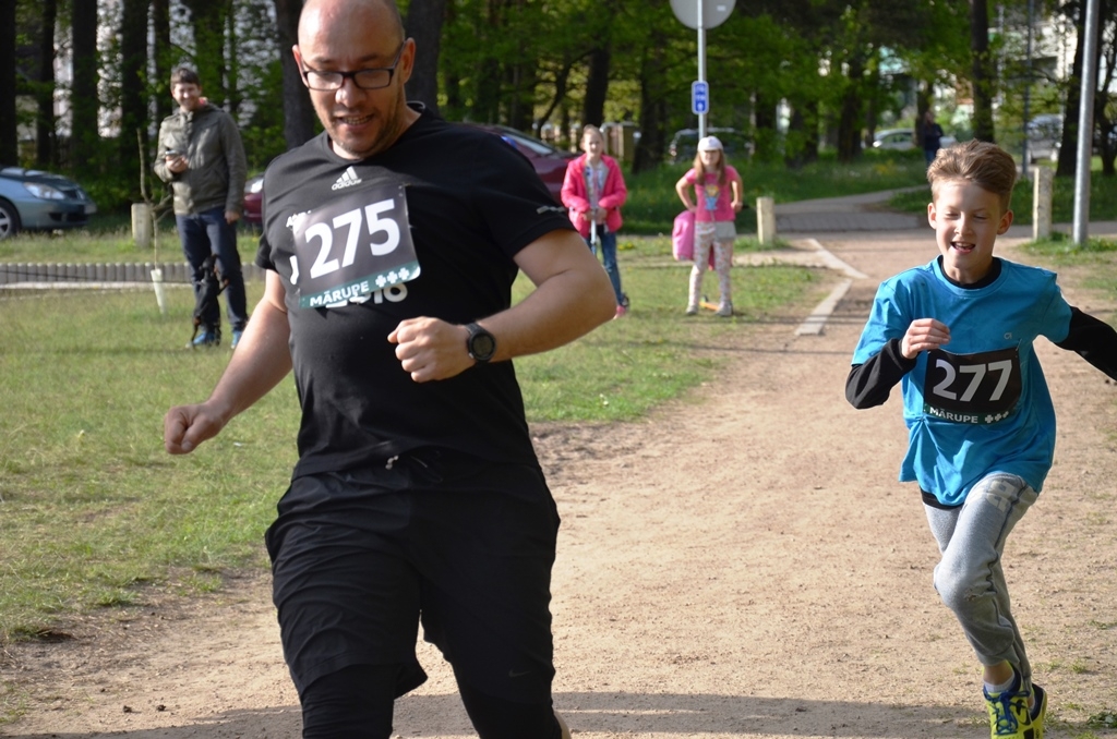 Pavasara kross 2017 Jaunmārupē, 2.posms, 25.05.2017.