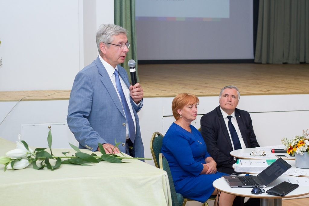LPS Izglītības un kultūras komitejas sēde Mārupē, 01.08.2017.