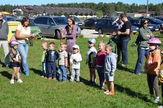 Velokrosa sacensību „Lībera kauss 2013” 2.posms, 07.09.2013.
