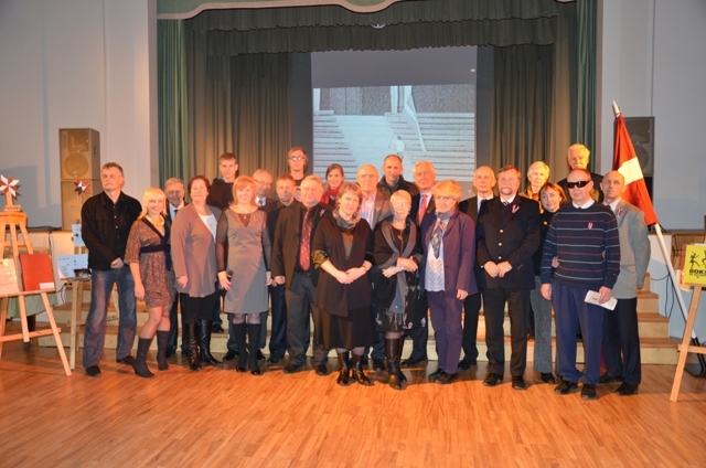 Atmiņu pēcpusdiena “Tautas fontei 25″, 13.11.2013.