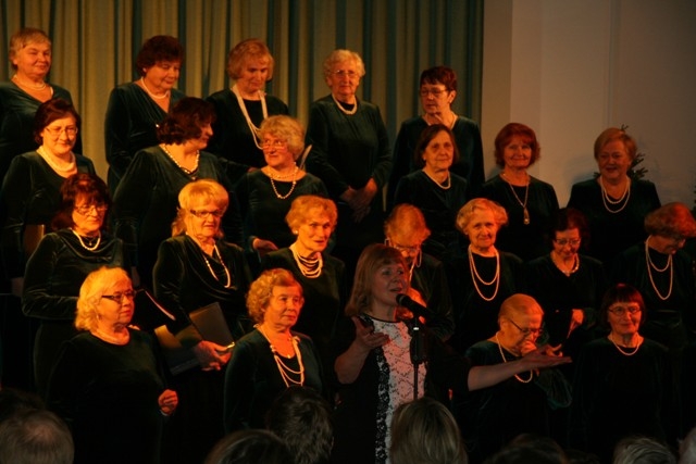 Trešā advente Mārupē, 15.12.2013.