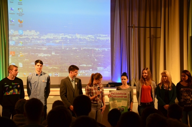 Ieapzīstāmies ar Ghetto Games Mārupē, 22.02.2014.