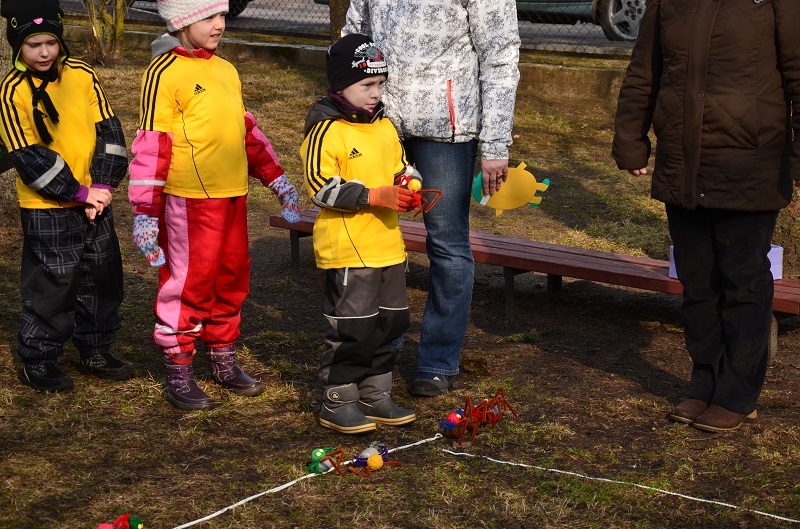 Pirmsskolas izglītības iestāžu bērnu sporta svētki “Zīļuks ceļo”, 26.03.2014.