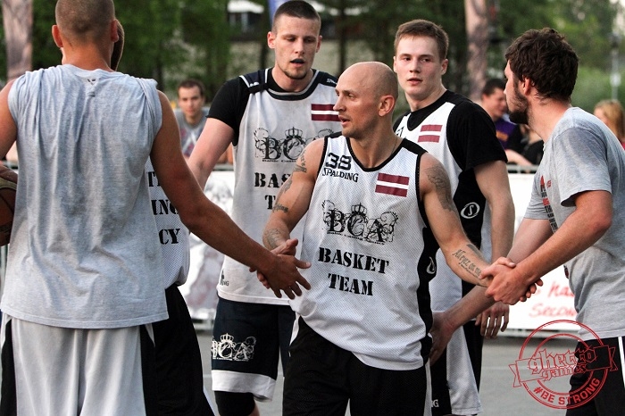 Ghetto Games Mārupē atklāšana, 19.05.2014.